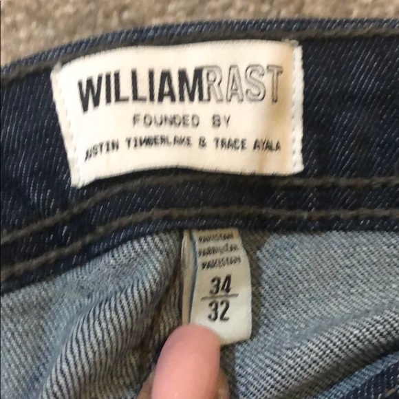 Pre owned William Rast  Jeans - Picture 6 of 7